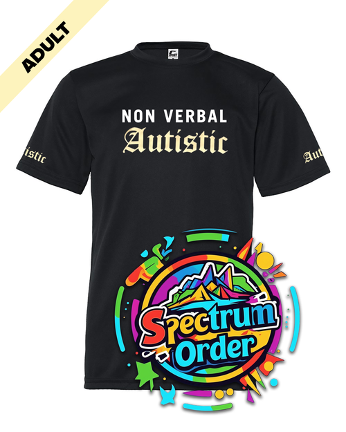 Black & Gold ADULT