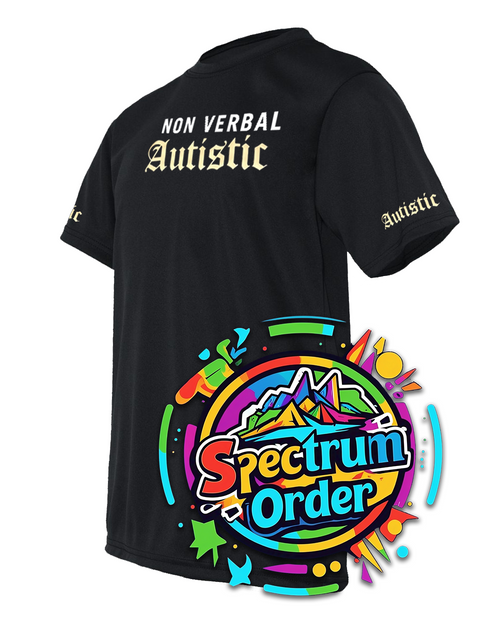 Black & Gold ADULT